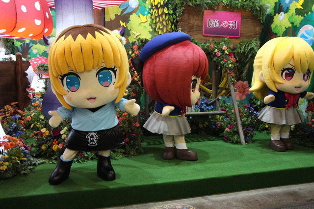 「AnimeJapan 2026」KADOKAWAブースの様子