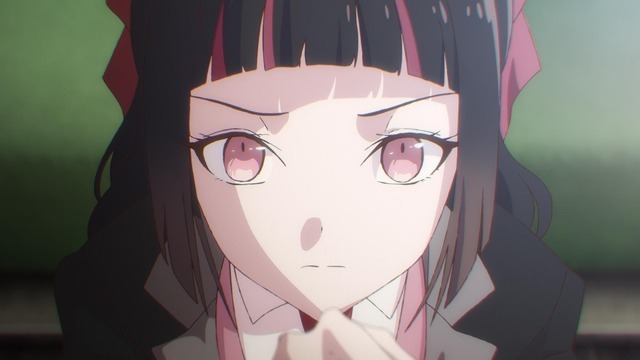 春アニメ『春夏秋冬代行者 春の舞』第1話「春の舞」先行場面カット