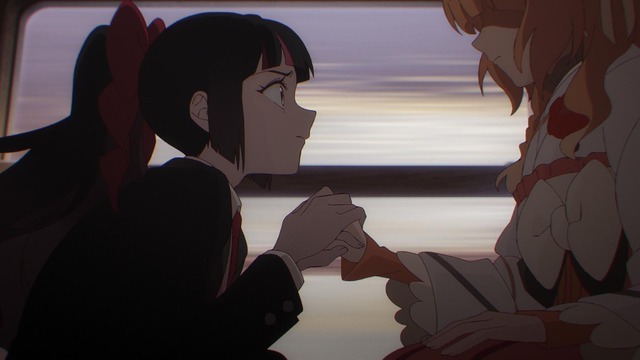 春アニメ『春夏秋冬代行者 春の舞』第1話「春の舞」先行場面カット