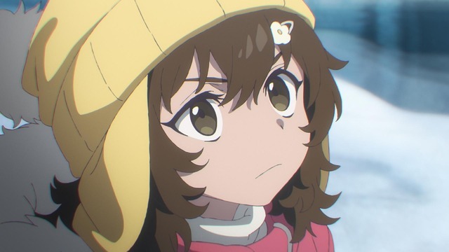 春アニメ『春夏秋冬代行者 春の舞』第1話「春の舞」先行場面カット