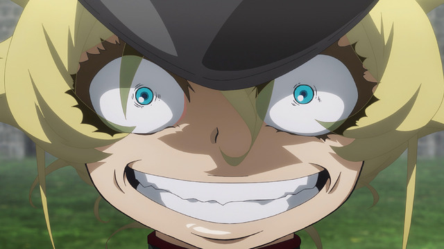 TVアニメ『幼女戦記II』PVカット