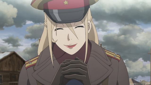 TVアニメ『幼女戦記II』PVカット