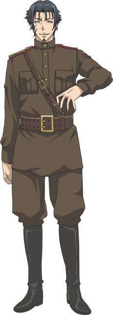 ミケル（CV：杉田智和）