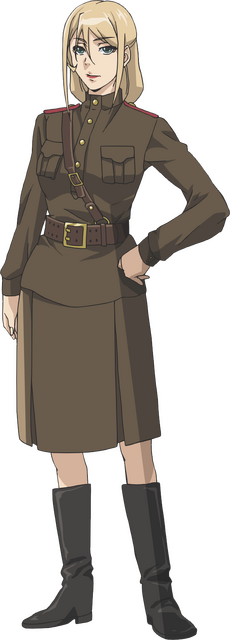 リリーヤ（CV：日笠陽子）