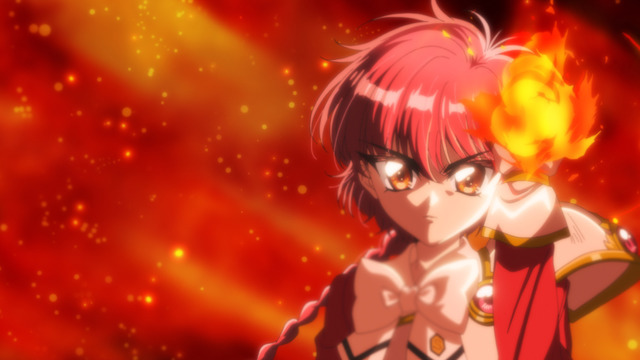 TVアニメ『魔法騎士レイアース』PVカット