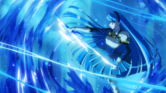 TVアニメ『魔法騎士レイアース』PVカット