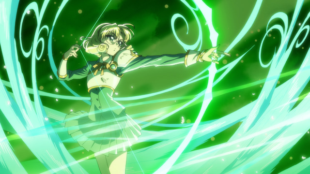 TVアニメ『魔法騎士レイアース』PVカット