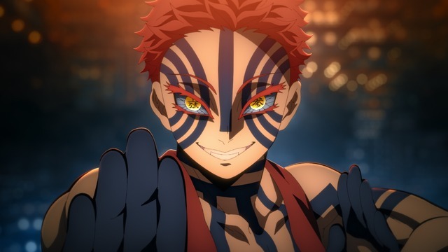 『劇場版「鬼滅の刃」無限城編 第一章 猗窩座再来』