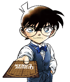 JR東日本　名探偵コナンスタンプラリー