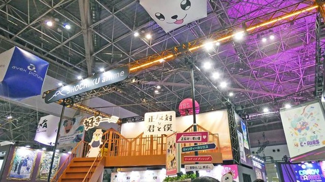 「好きーッ!!!!」…『正反対な君と僕』名シーンを再現！「多聞くん今どっち!?」にもキュンキュンする「SHOCHIKU anime」ブース【AnimeJapan 2026 ブースレポ】