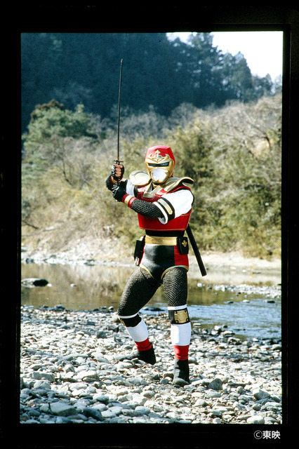 『世界忍者戦ジライヤ』