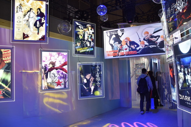 【AnimeJapan 2026】「ANIPLEX」ブースの様子