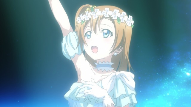 『ラブライブ！』場面カット