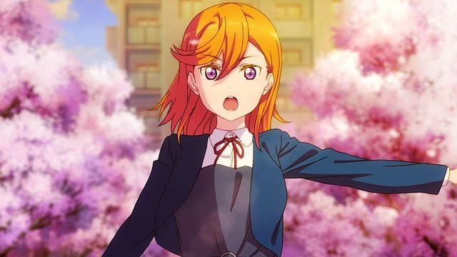 『ラブライブ！スーパースター!!』場面カット