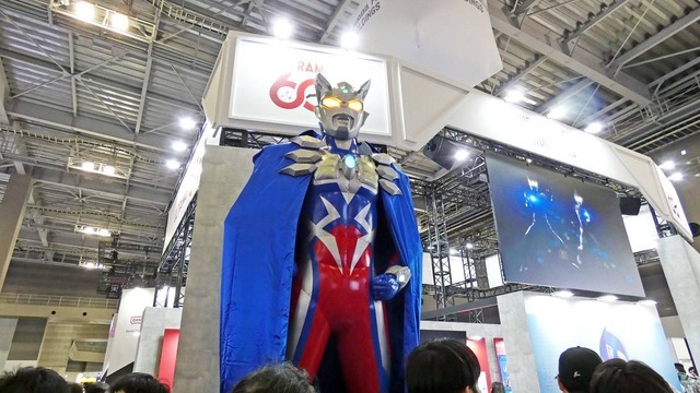 ウルトラマンが緊急出撃！スペシウム光線体験コーナーなど遊び心たっぷりだった「円谷フィールズホールディングス」ブース【AnimeJapan 2026 ブースレポ】