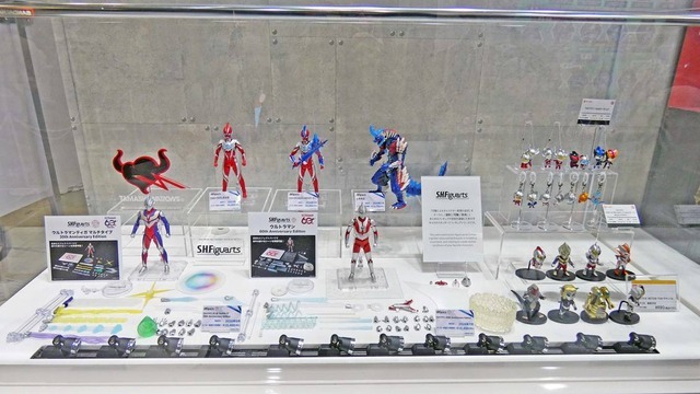 ウルトラマンが緊急出撃！スペシウム光線体験コーナーなど遊び心たっぷりだった「円谷フィールズホールディングス」ブース【AnimeJapan 2026 ブースレポ】
