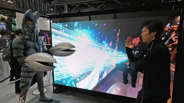 ウルトラマンが緊急出撃！スペシウム光線体験コーナーなど遊び心たっぷりだった「円谷フィールズホールディングス」ブース【AnimeJapan 2026 ブースレポ】