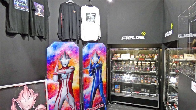 ウルトラマンが緊急出撃！スペシウム光線体験コーナーなど遊び心たっぷりだった「円谷フィールズホールディングス」ブース【AnimeJapan 2026 ブースレポ】