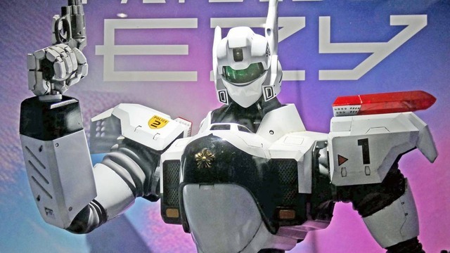 「転スラ」「パトレイバー」「攻殻機動隊」…キャラクターの息吹が感じられるバンダイナムコフィルムワークスのシチュエーション展示に胸が高鳴る！【AnimeJapan 2026 ブースレポ】