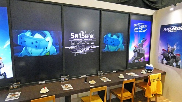 「転スラ」「パトレイバー」「攻殻機動隊」…キャラクターの息吹が感じられるバンダイナムコフィルムワークスのシチュエーション展示に胸が高鳴る！【AnimeJapan 2026 ブースレポ】