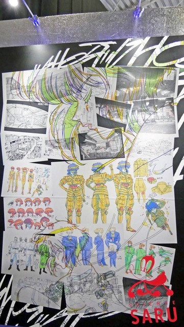 「転スラ」「パトレイバー」「攻殻機動隊」…キャラクターの息吹が感じられるバンダイナムコフィルムワークスのシチュエーション展示に胸が高鳴る！【AnimeJapan 2026 ブースレポ】