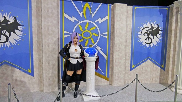 「転スラ」「パトレイバー」「攻殻機動隊」…キャラクターの息吹が感じられるバンダイナムコフィルムワークスのシチュエーション展示に胸が高鳴る！【AnimeJapan 2026 ブースレポ】