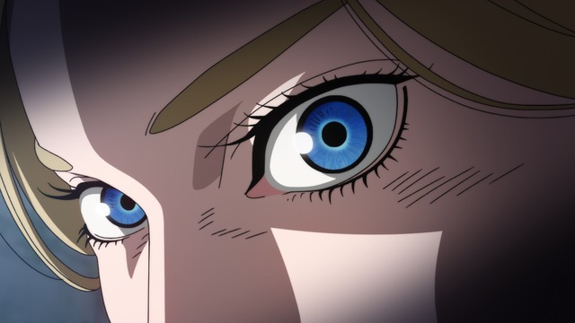 『MFゴースト 3rd Season』第37話「先頭グループの分裂」場面カット（C）しげの秀一・講談社／MFゴースト製作委員会