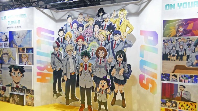 【AnimeJapan 2026／TOHO animationブースレポ】