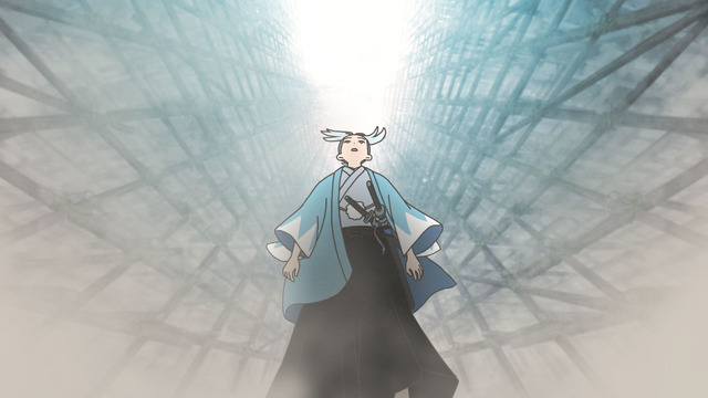 『風を継ぐもの』場面写真