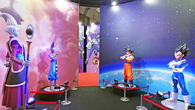 【AnimeJapan 2026 東映アニメーションブースレポ】