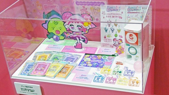 【AnimeJapan 2026 東映アニメーションブースレポ】