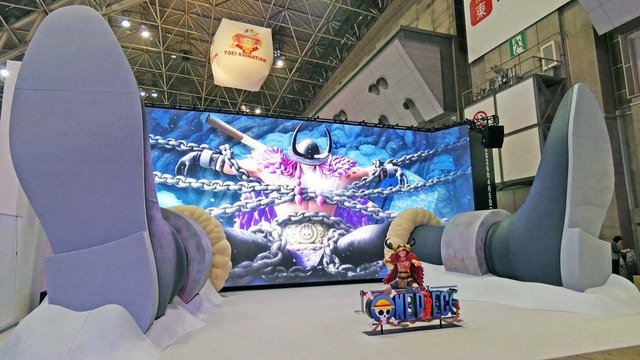 【AnimeJapan 2026 東映アニメーションブースレポ】