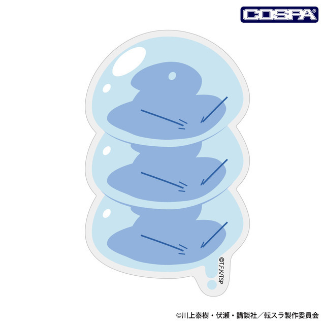 リムル様とろ～り アクリルマグネット