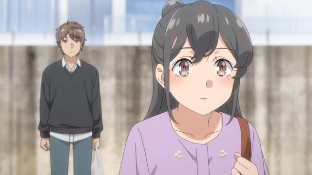 劇場アニメ『青春ブタ野郎はディアフレンドの夢を見ない』PVカット