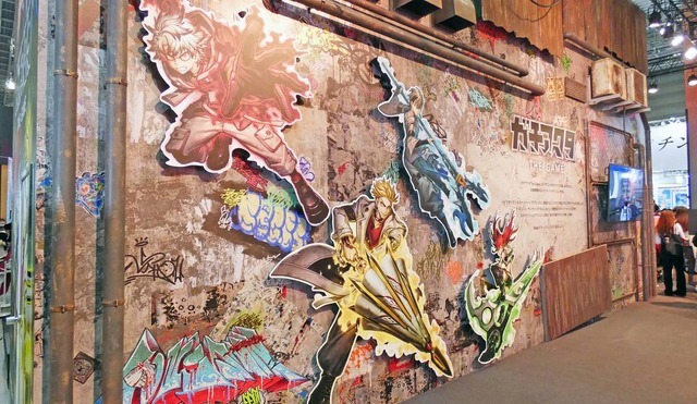 「ガチアクタ」「桃源暗鬼」…戦う男たちが集結したCom2uSブースでは最新ゲームの試遊も！【AnimeJapan 2026ブースレポ】