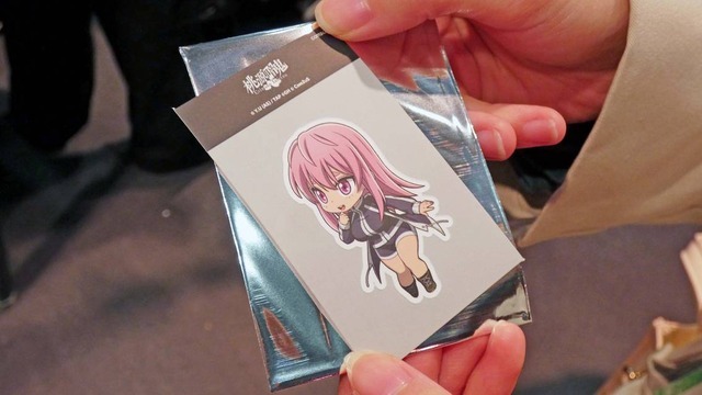 「ガチアクタ」「桃源暗鬼」…戦う男たちが集結したCom2uSブースでは最新ゲームの試遊も！【AnimeJapan 2026ブースレポ】