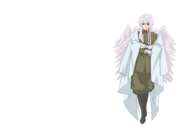 橘城某居(CV:石田 彰)