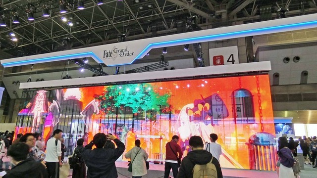 テーマは“みんなで作るFGOブース”…第2部 終章を振り返るメモリアル企画にあふれる「ありがとう！」の声【AnimeJapan 2026ブースレポ】