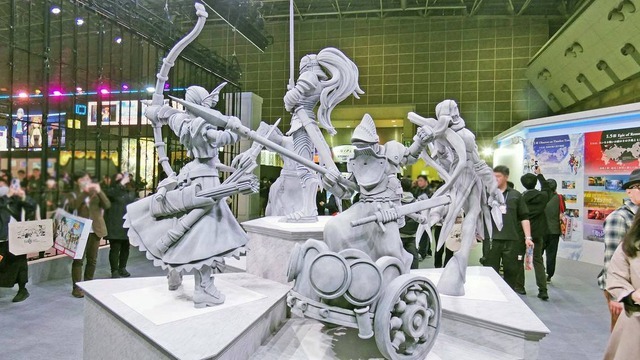 テーマは“みんなで作るFGOブース”…第2部 終章を振り返るメモリアル企画にあふれる「ありがとう！」の声【AnimeJapan 2026ブースレポ】