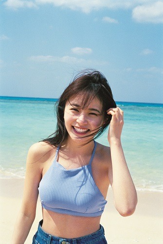 久間田琳加が1stスタイルブック・1st写真集発売記念イベントをオンライン上で開催「私の10代最後のすべてを出し切りました！」