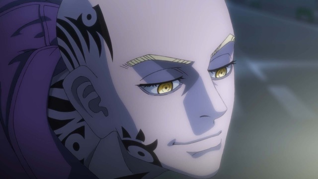 TVアニメ『東京リベンジャーズ』三天戦争編 PVカット