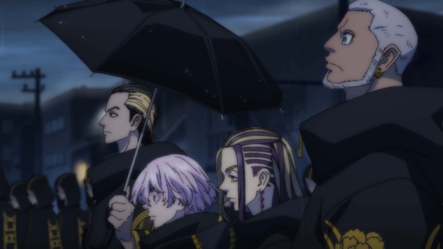 TVアニメ『東京リベンジャーズ』三天戦争編 PVカット