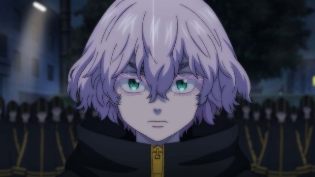 TVアニメ『東京リベンジャーズ』三天戦争編 PVカット