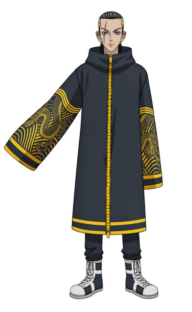 明司武臣（CV：下鶴直幸）