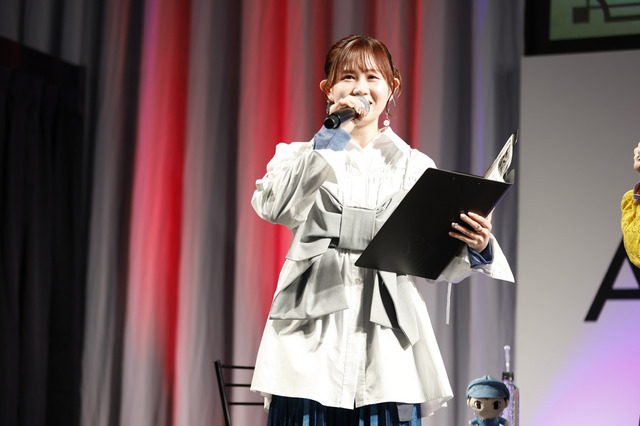 高橋留美子最新作！TVアニメ『MAO』放送直前 開幕式