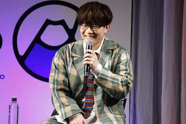 高橋留美子最新作！TVアニメ『MAO』放送直前 開幕式