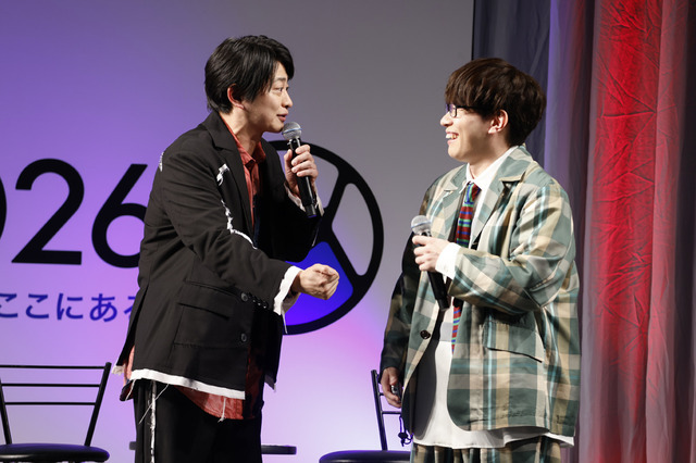 高橋留美子最新作！TVアニメ『MAO』放送直前 開幕式