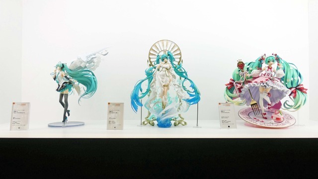 「葬送のフリーレン」「ウマ娘」…立体物の祭典！グッドスマイルカンパニーの“一瞬を切り取る”最新フィギュアの世界【Anime Japan 2026 ブースレポ】