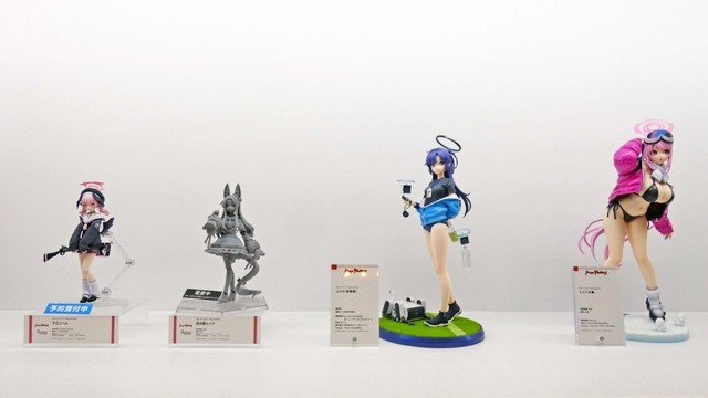 「葬送のフリーレン」「ウマ娘」…立体物の祭典！グッドスマイルカンパニーの“一瞬を切り取る”最新フィギュアの世界【Anime Japan 2026 ブースレポ】