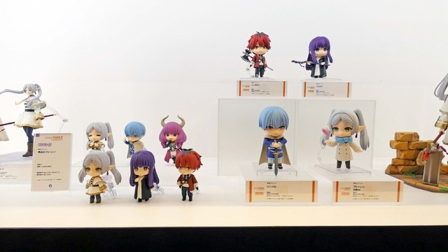 「葬送のフリーレン」「ウマ娘」…立体物の祭典！グッドスマイルカンパニーの“一瞬を切り取る”最新フィギュアの世界【Anime Japan 2026 ブースレポ】